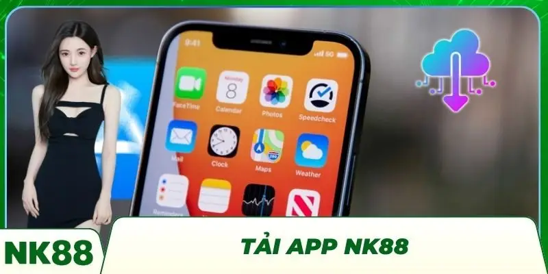 Tải App NK88 - Trải Nghiệm Game Dễ Dàng Trên Điện Thoại